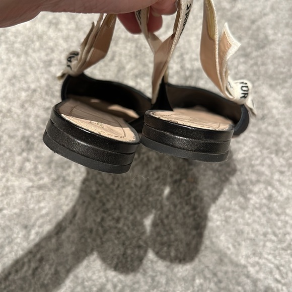 Dior J’Adior Slingback Flat - Picture 4 of 4